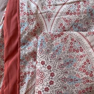 Reversible Duvet Cover Queen